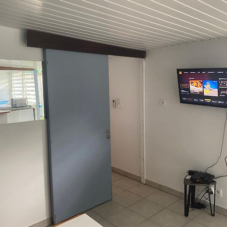Apartmán T2 Calme A Remire-Montjoly Camp de Rémire Exteriér fotografie