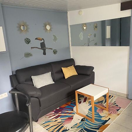 Apartmán T2 Calme A Remire-Montjoly Camp de Rémire Exteriér fotografie