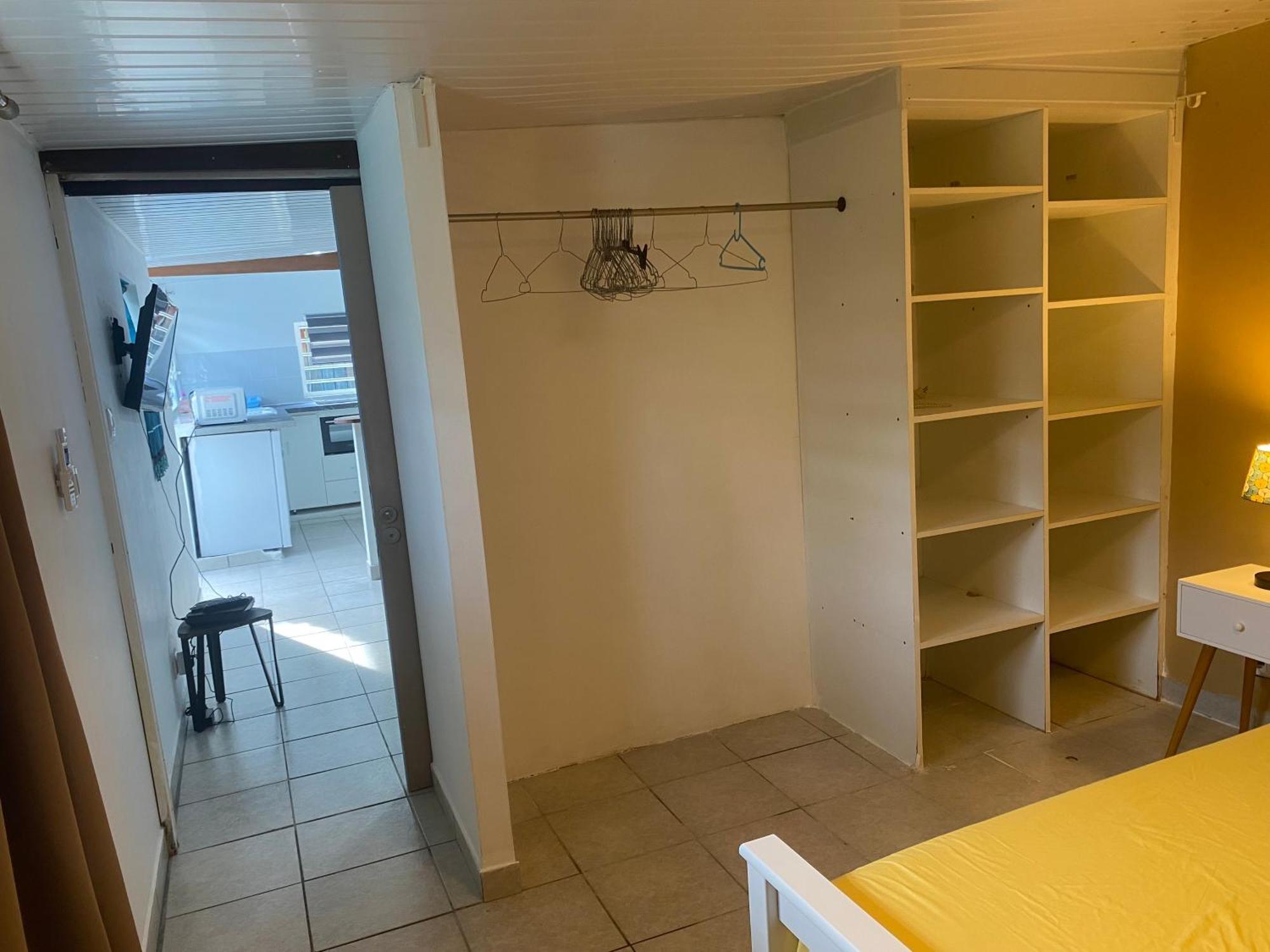 Apartmán T2 Calme A Remire-Montjoly Camp de Rémire Exteriér fotografie
