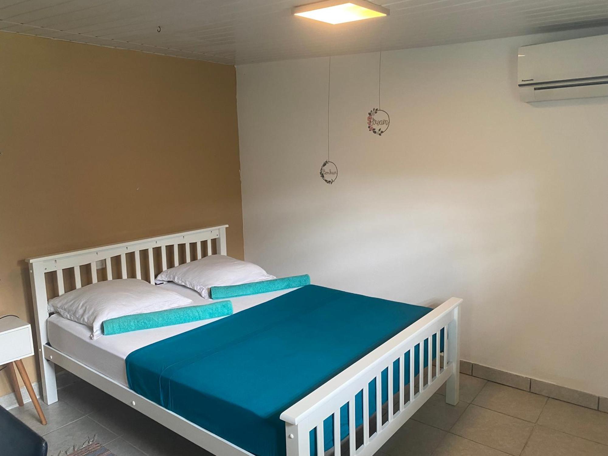 Apartmán T2 Calme A Remire-Montjoly Camp de Rémire Exteriér fotografie