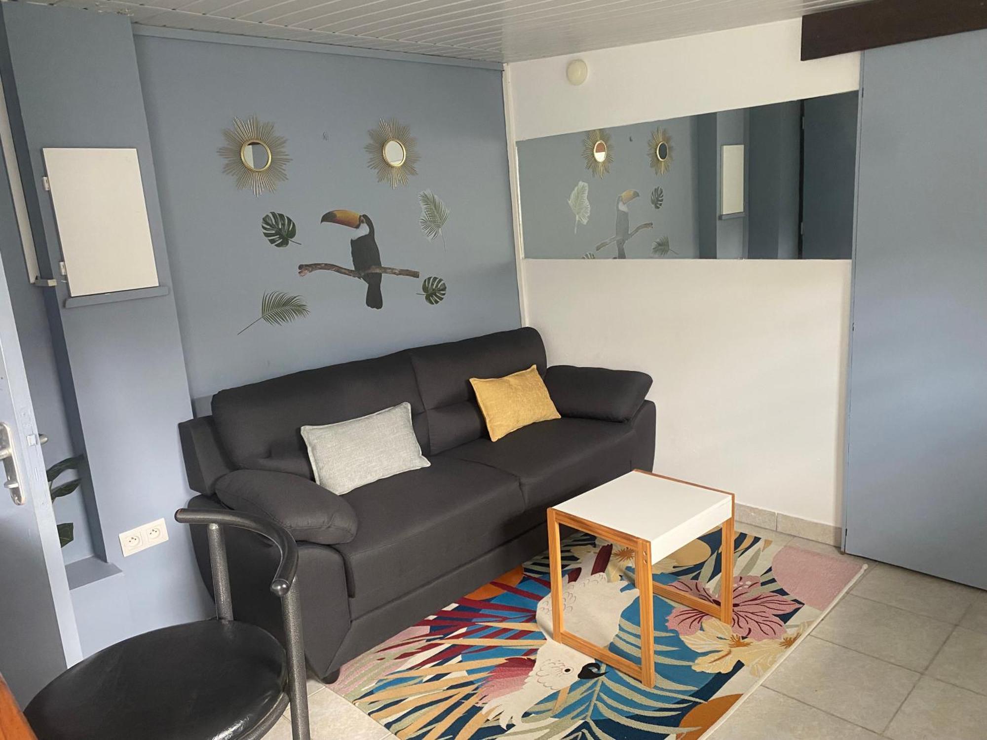 Apartmán T2 Calme A Remire-Montjoly Camp de Rémire Exteriér fotografie